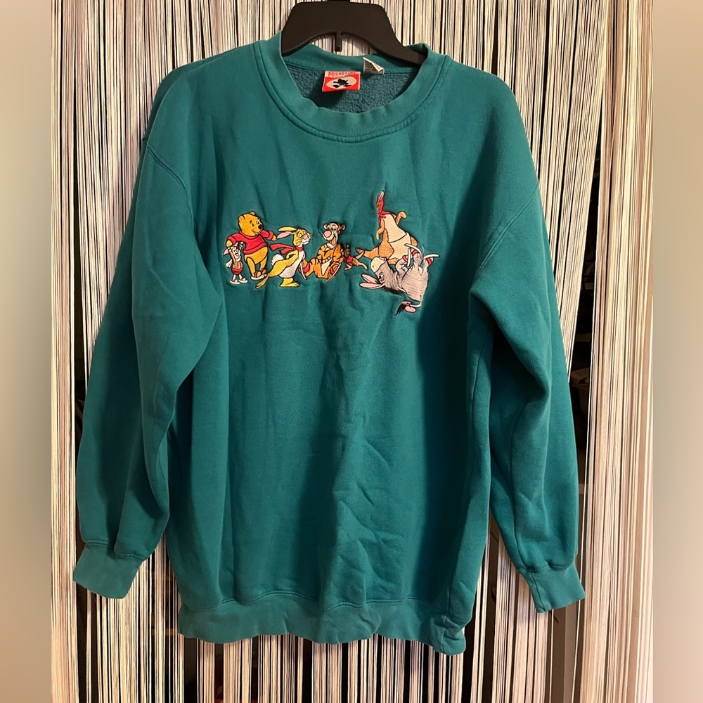 Vintage Mickey Mouse Sweatshirt